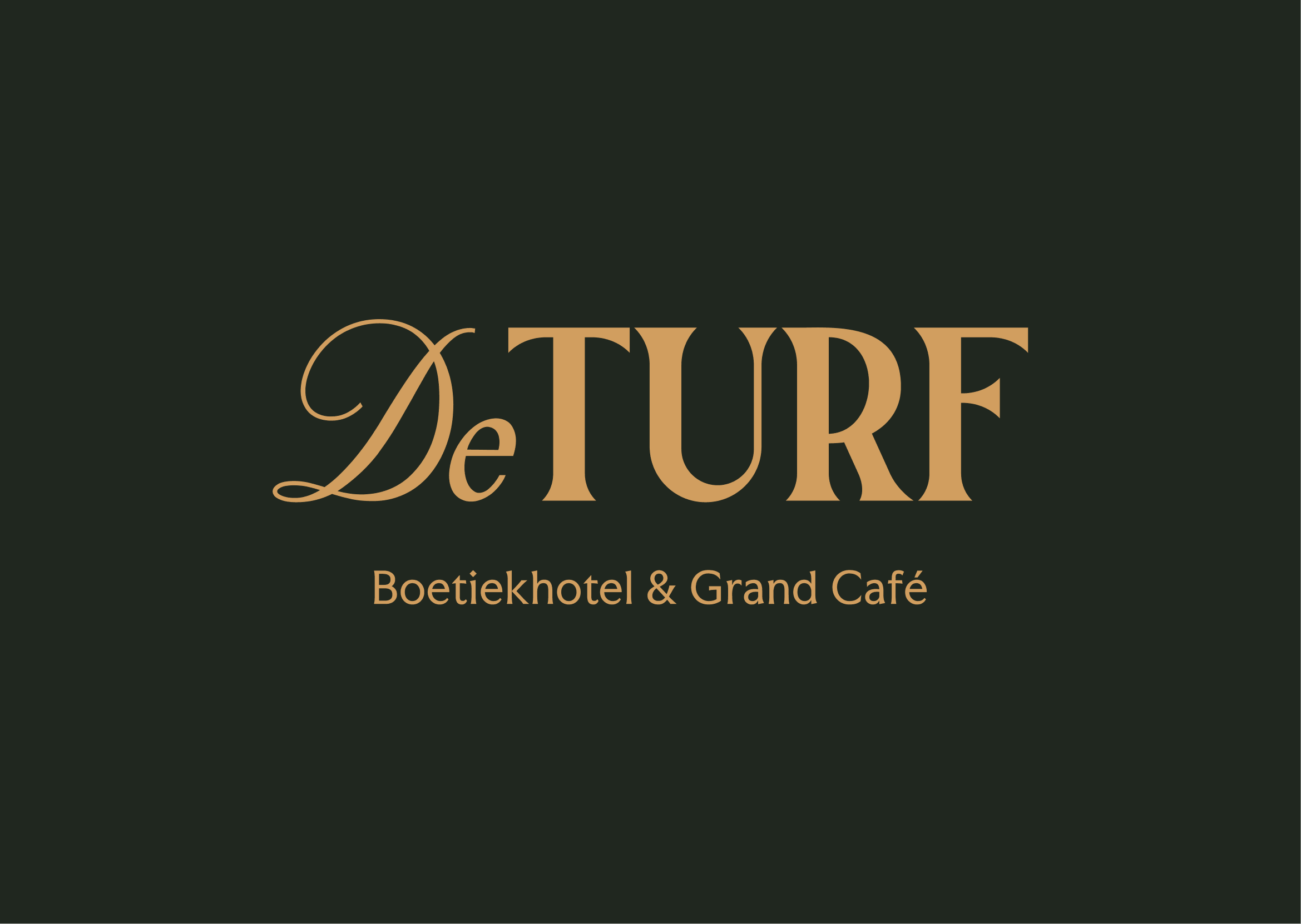 Boetiekhotel en Grand Café De Turf B.V.